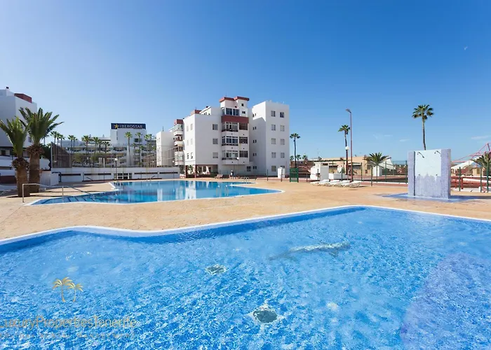 Iris Costa Adeje (Tenerife)