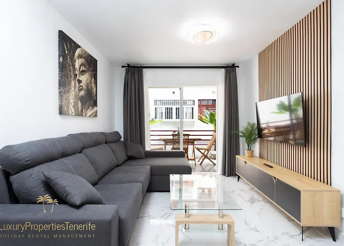 Iris Appartamento Costa Adeje (Tenerife)