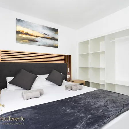 Apartmán Iris Costa Adeje (Tenerife)