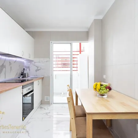 Apartmán Iris Costa Adeje (Tenerife)